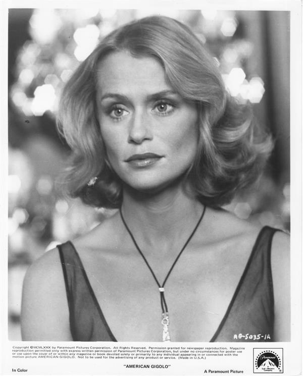 Lauren Hutton