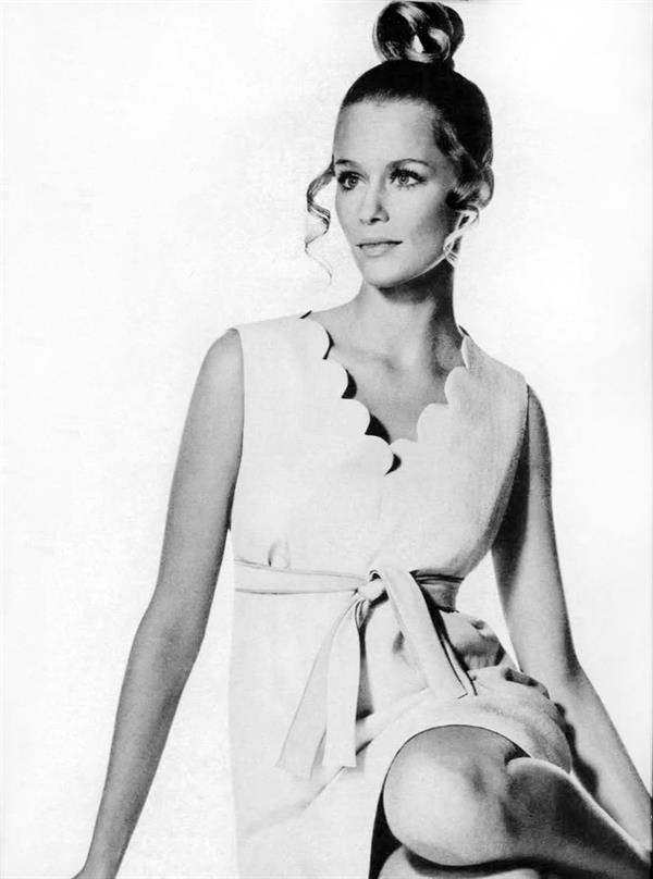 Lauren Hutton