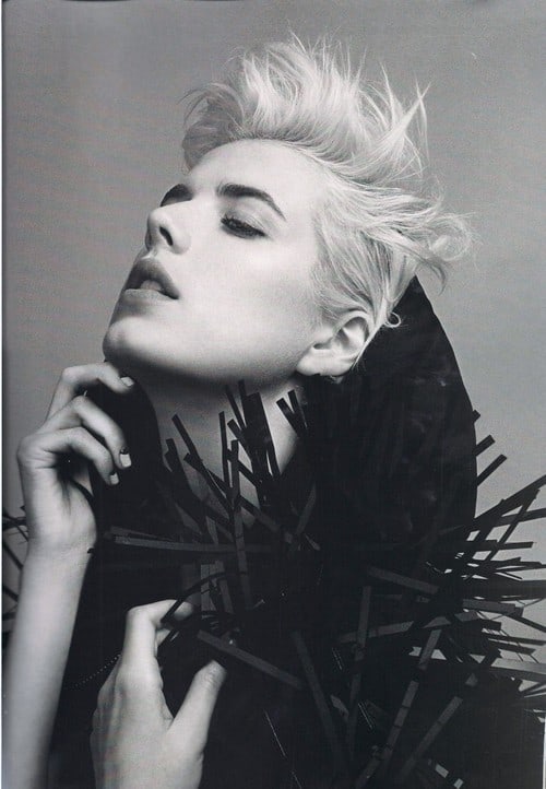 Agyness Deyn