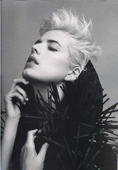 Agyness Deyn