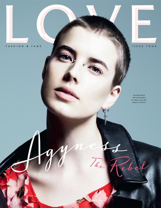 Agyness Deyn