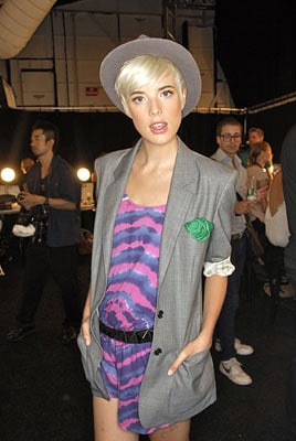 Agyness Deyn