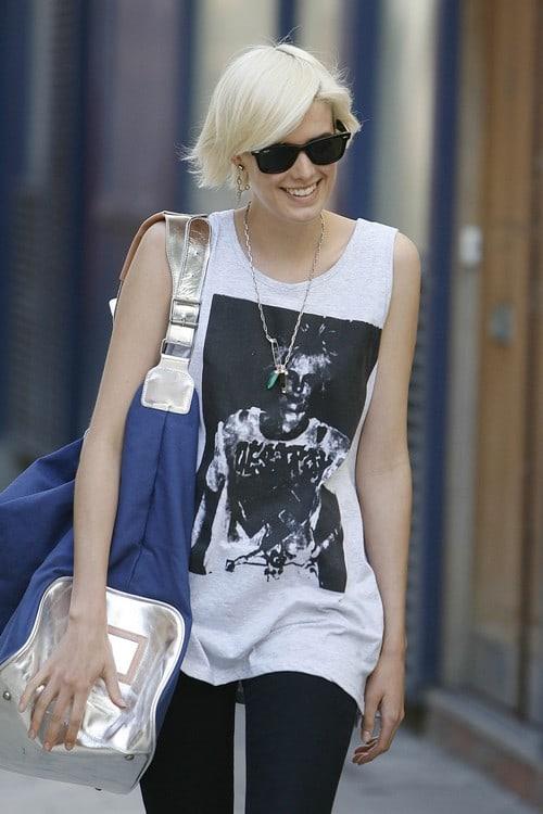 Agyness Deyn