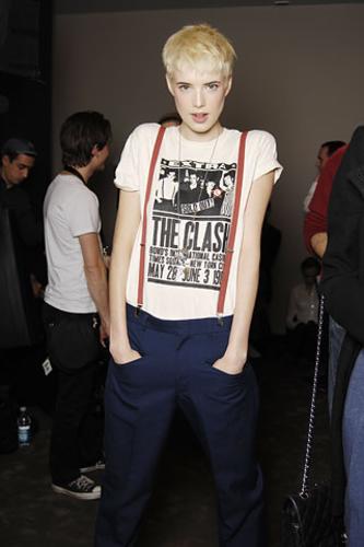 Agyness Deyn