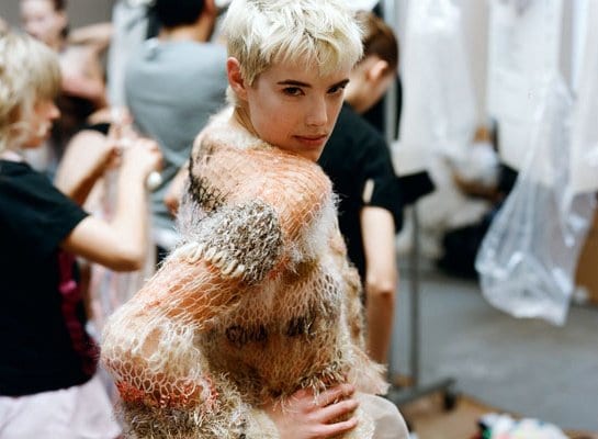 Agyness Deyn
