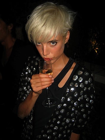 Agyness Deyn