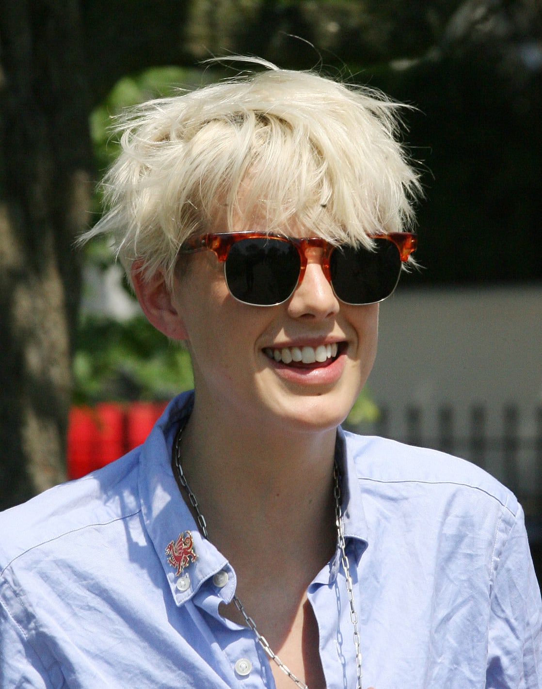 Agyness Deyn