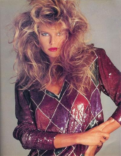 Christie Brinkley