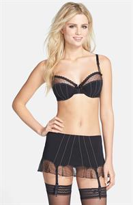 Allison Holton in lingerie