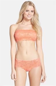 Allison Holton in lingerie