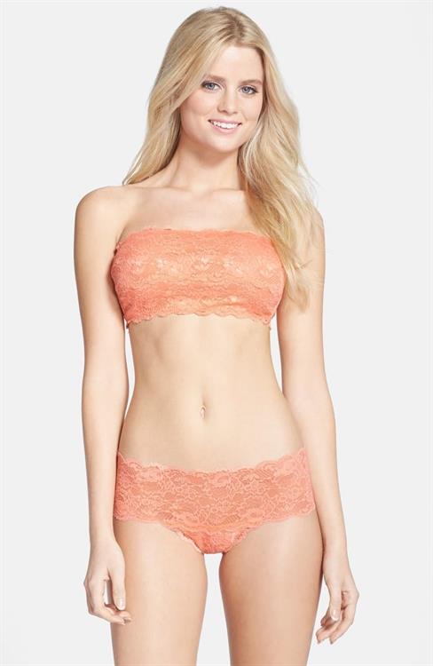 Allison Holton in lingerie