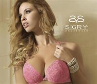 Rocio Guirao Diaz in lingerie