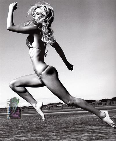 Rocio Guirao Diaz in a bikini