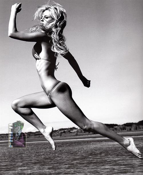 Rocio Guirao Diaz in a bikini