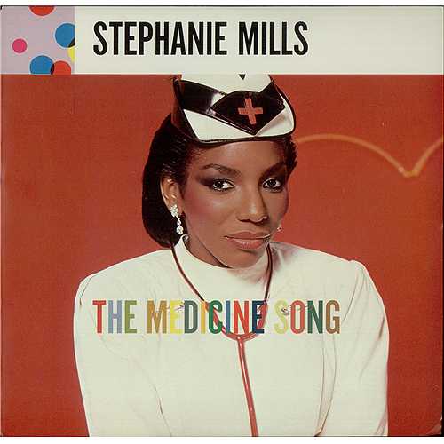 Stephanie Mills