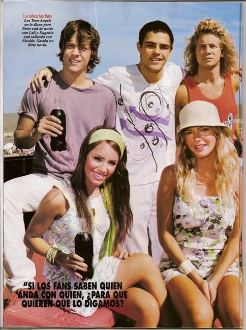 María Eugenia Suárez