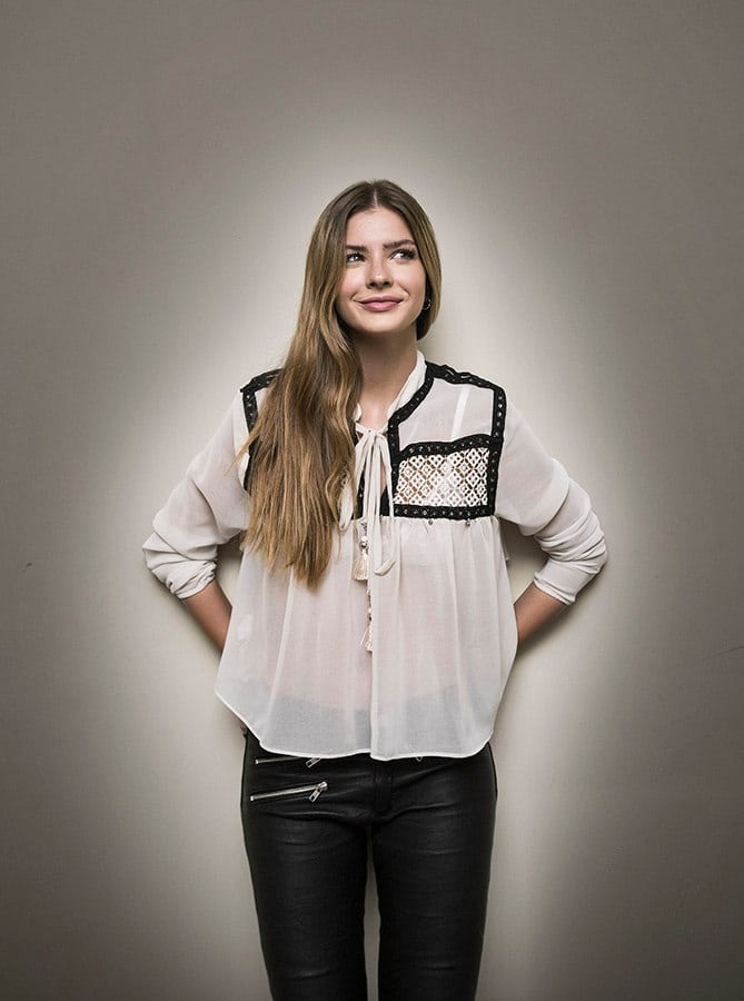 María Eugenia Suárez