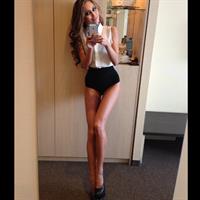 Mirgaeva Galinka Selfie Pictures Mirgaeva Galinka taking a selfie