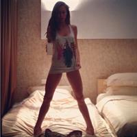 Mirgaeva Galinka taking a selfie