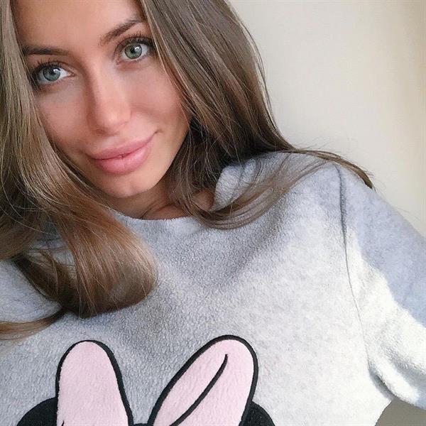 Mirgaeva Galinka taking a selfie