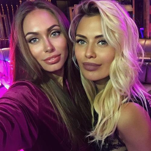 Mirgaeva Galinka taking a selfie