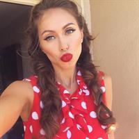 Mirgaeva Galinka taking a selfie