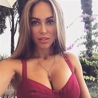 Mirgaeva Galinka taking a selfie