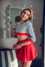 Lea Rose in 'Take a Look'