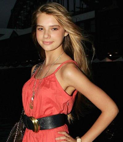 Indiana Evans