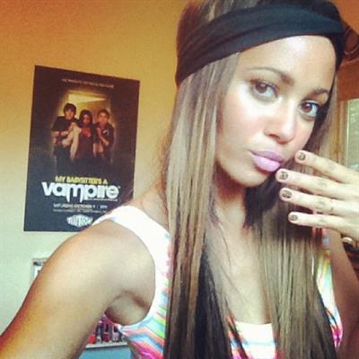 Vanessa Morgan