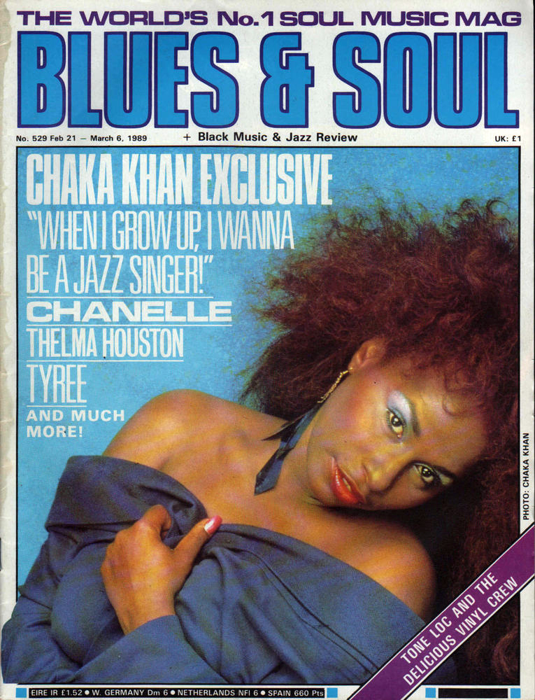 Chaka Khan