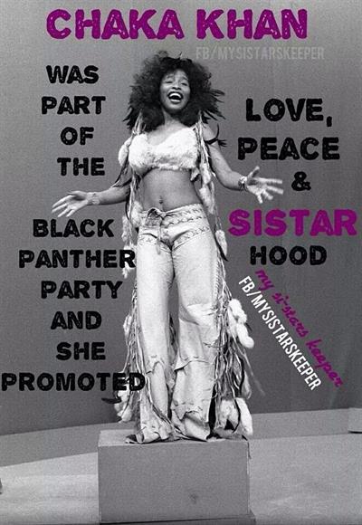 Chaka Khan