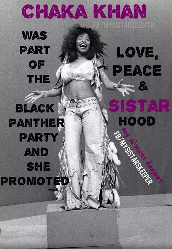 Chaka Khan