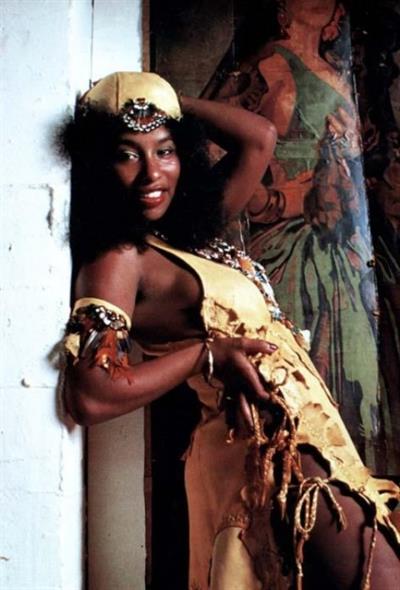 Chaka Khan