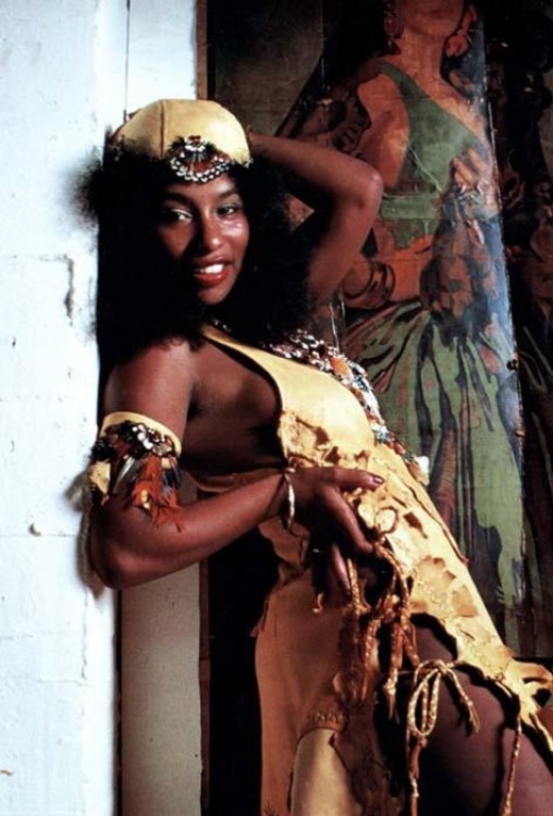 Chaka Khan