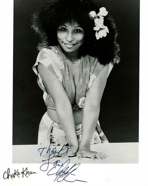 Chaka Khan