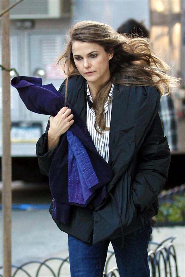 Keri Russell