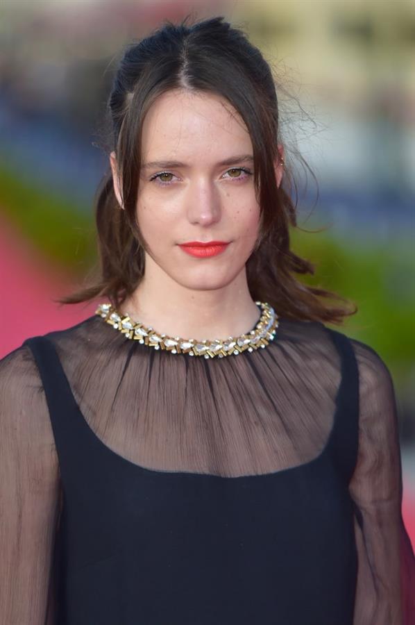 Stacy Martin