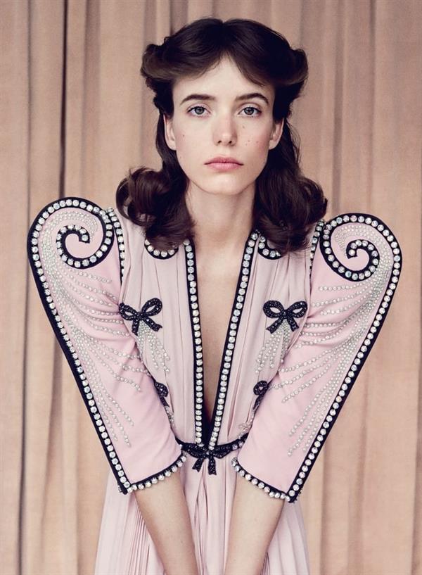 Stacy Martin