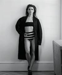 Keri Russell in a bikini