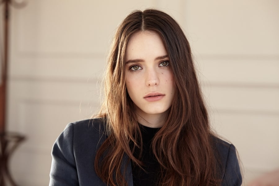 Stacy Martin
