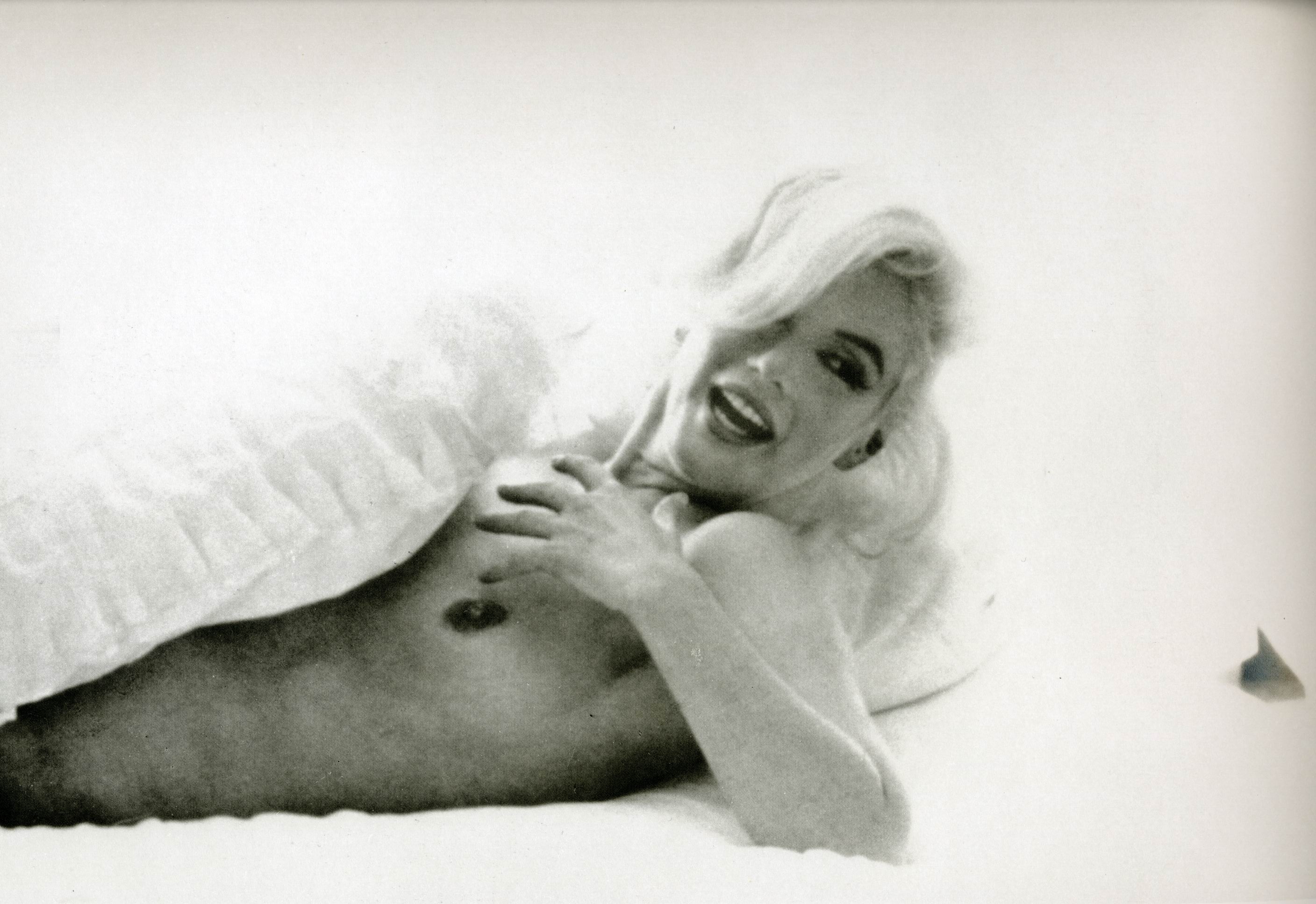 Marilyn monroe's tits