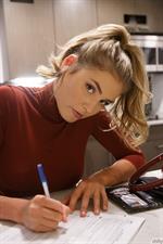 Presley Callen In Jeans