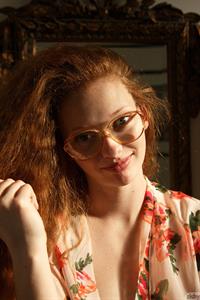 Wendy Patton takes a bath