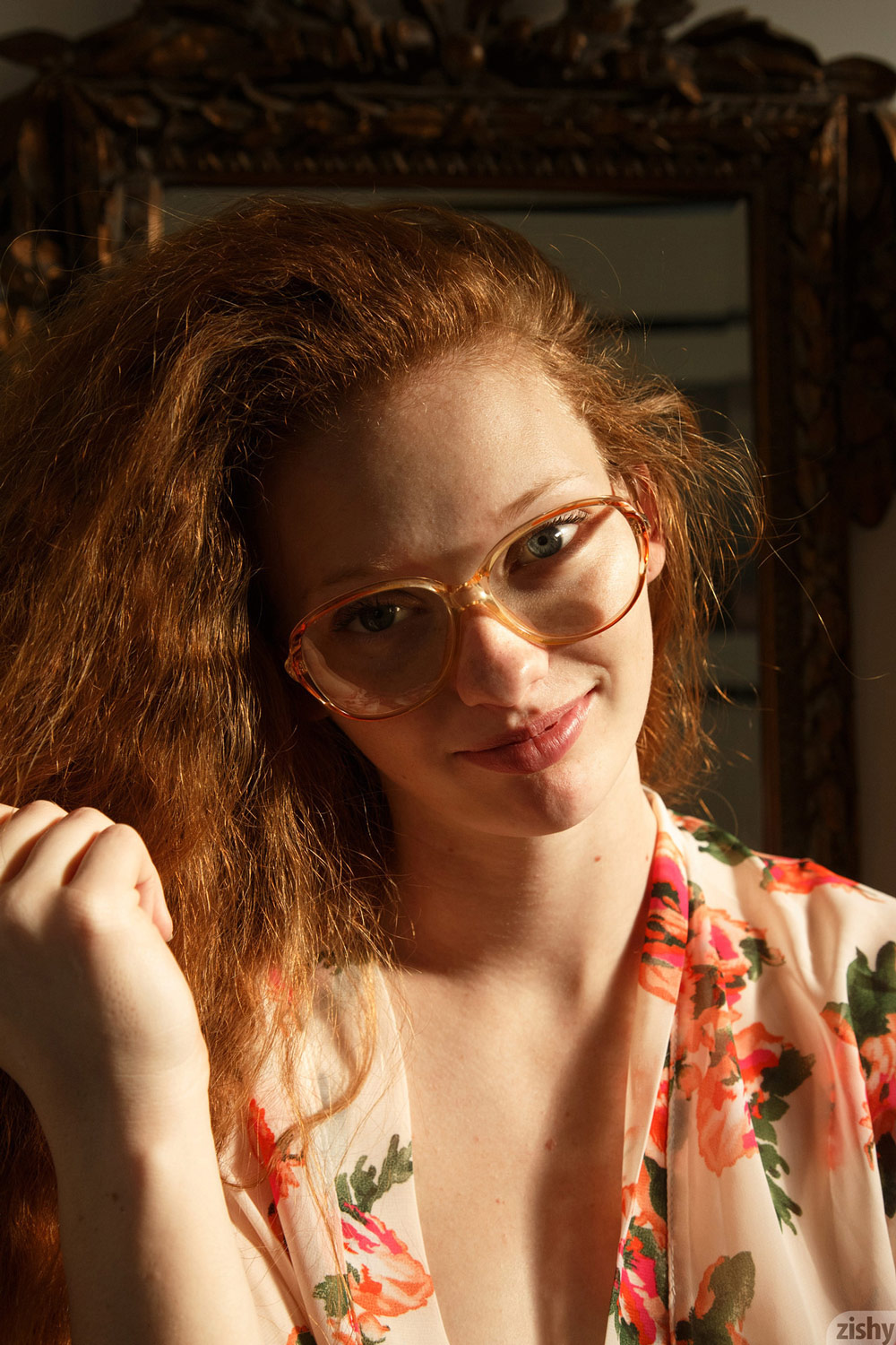 Wendy Patton takes a bath