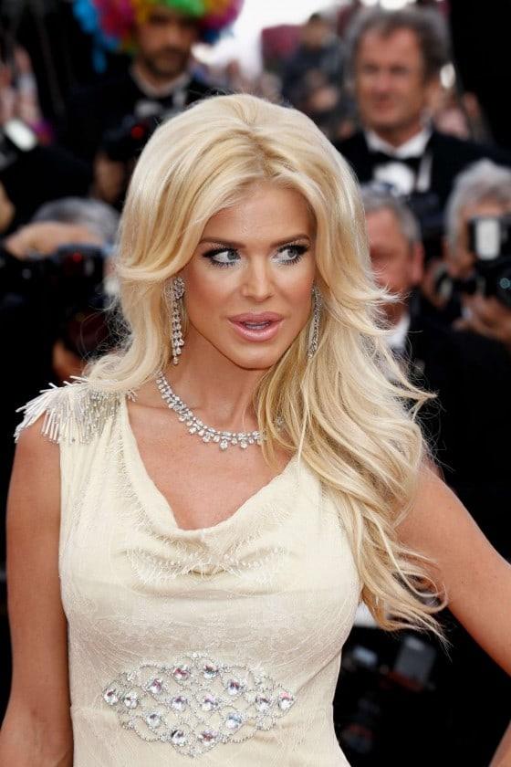 Victoria Silvstedt