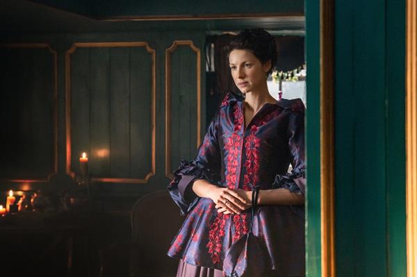 Caitriona Balfe