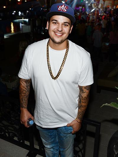 Rob Kardashian