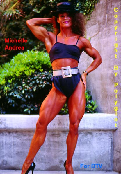 Michelle Andrea Bikini Pictures Michelle Andrea in a bikini
