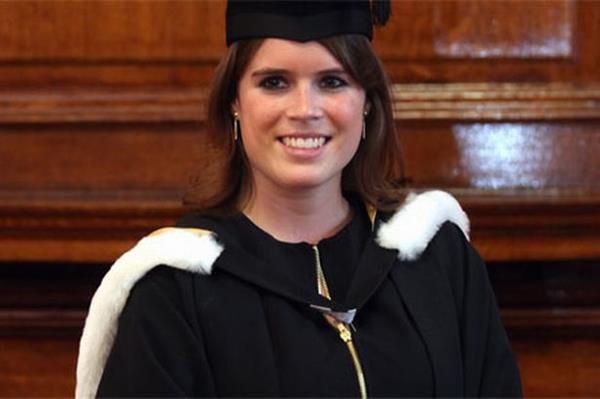 Princess Eugenie